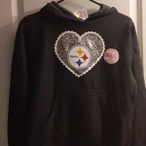 Girls Pittsburgh Steelers shirts